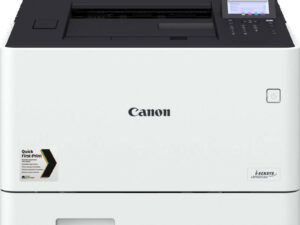 Impresora laser color Canon i-SENSYS LBP663Cdw vista frontal