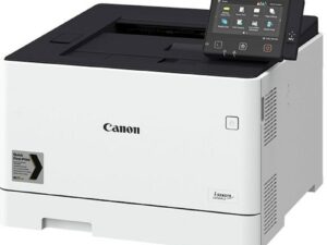 Impresora láser color Canon i-SENSYS LBP664Cx vista lateral