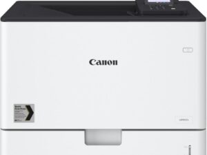 Impresora láser color A3 Canon i-SENSYS LBP852Cx vista frontal