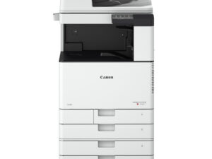 Impresora multifunción Canon imageRUNNER C3125i vista frontal