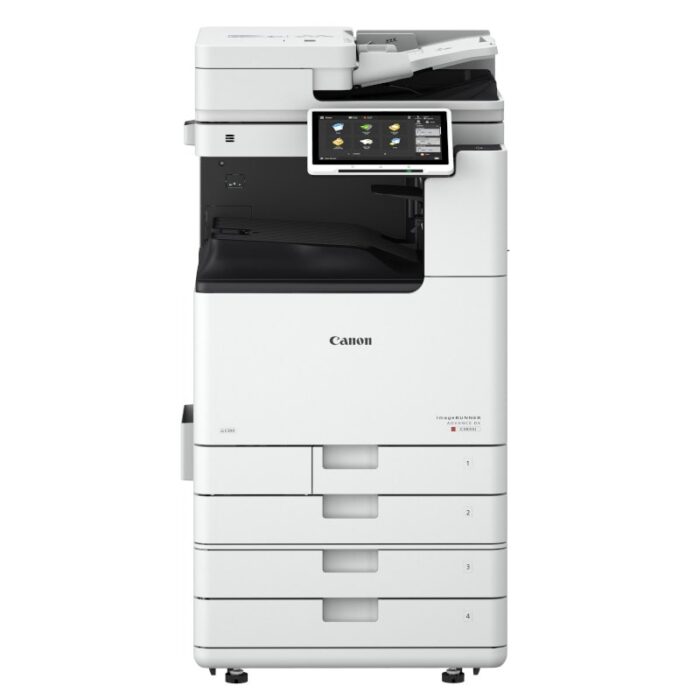 Canon Serie imageRUNNER ADVANCE DX C3800 frontal