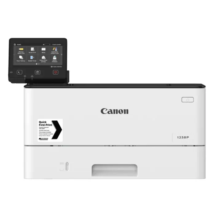 Impresora Canon i-SENSYS X 1238P II frontal