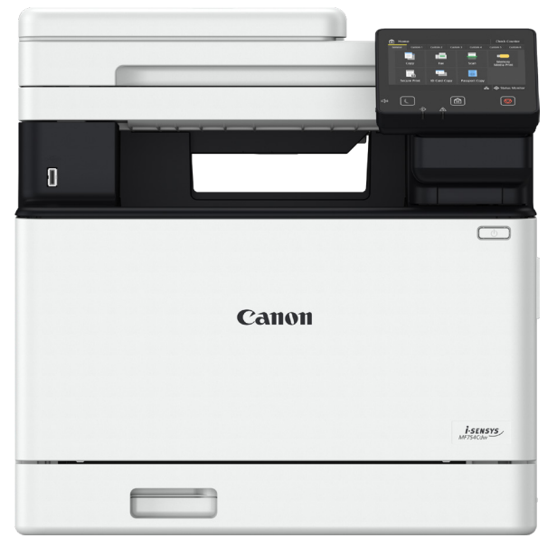 Impresora multifunción Canon i-SENSYS MF752Cdw