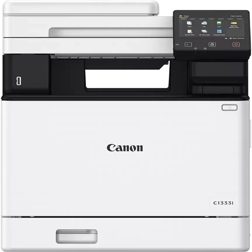Impresora multifunción Canon i-SENSYS X c1333iF frontal