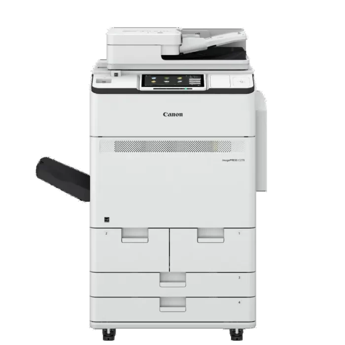 Canon serie imagePRESS C270 frontal