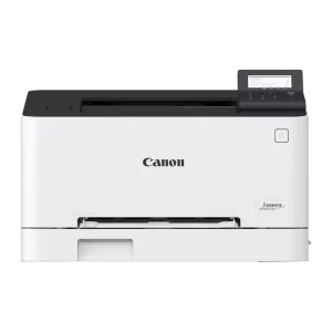 Impresora en color Canon Serie i-SENSYS LBP630 vista frontal