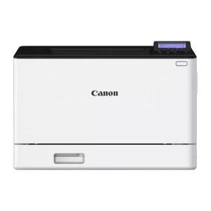 Impresora color Canon i-SENSYS LBP673Cdw vista frontal
