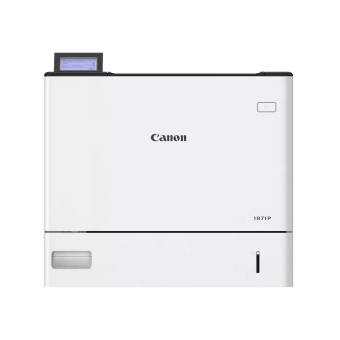 Impresora láser A4 Canon Canon Serie i-SENSYS X 1800P vista frontal