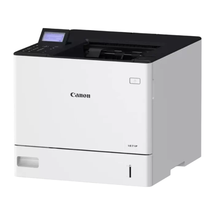 Impresora láser A4 Canon Canon Serie i-SENSYS X 1800P vista lateral