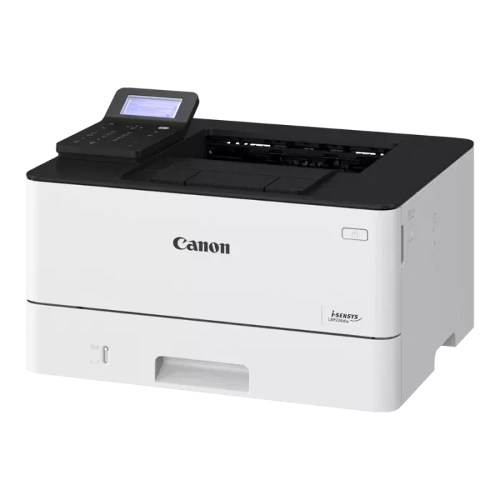 Impresora A4 Canon Canon Serie i-SENSYS LBP230 vista lateral