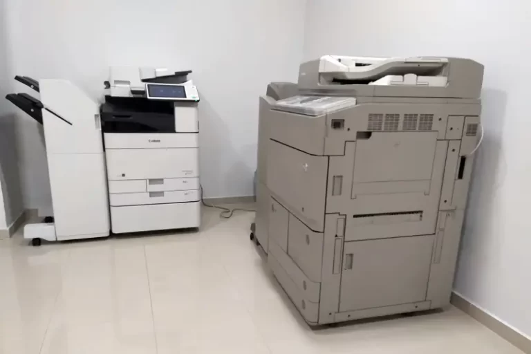 La importancia de la fotocopiadora en la oficina: cómo funciona y cómo utilizarla correctamente