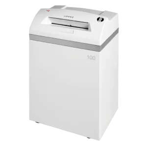 Destructora de papel Intimus 100 CP4