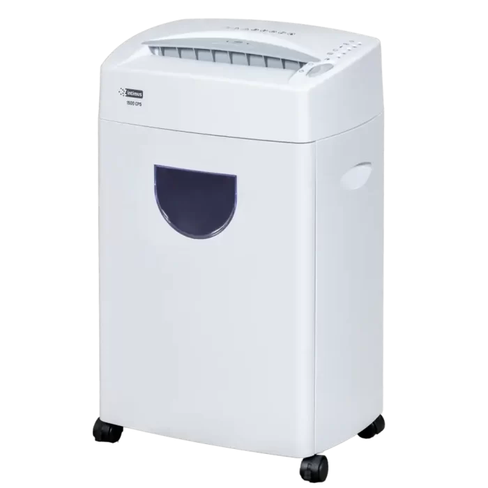 Destructora de documentos Serie Intimus 1500