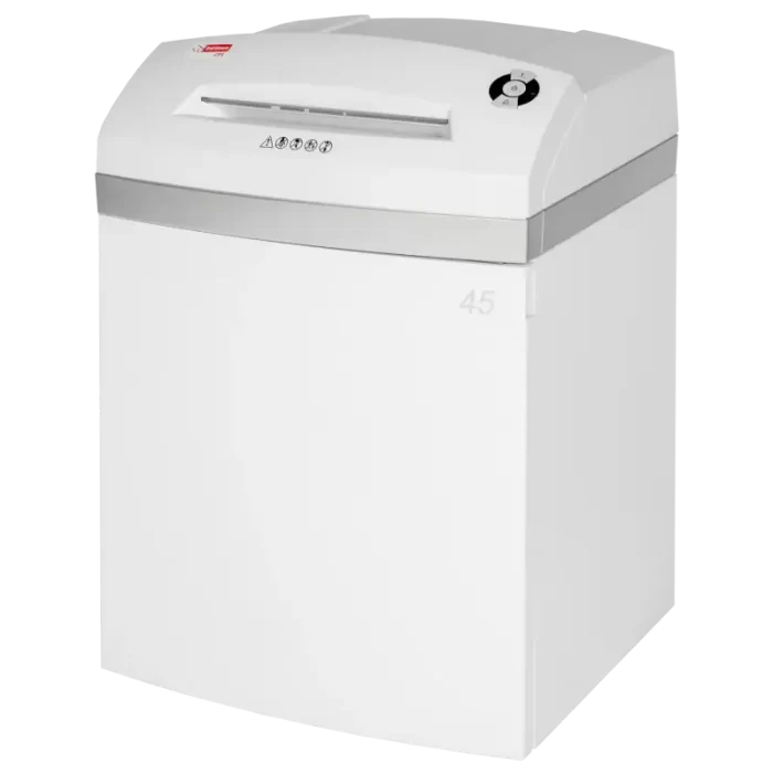 Destructora de documentos Serie Intimus 45