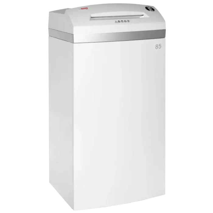 Destructora de documentos Serie Intimus 85