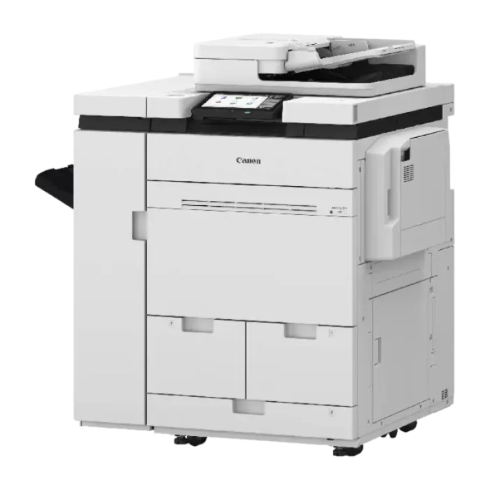 Canon imageFORCE serie 8100 – Impresora multifunción A3 en blanco y negro de alta capacidad