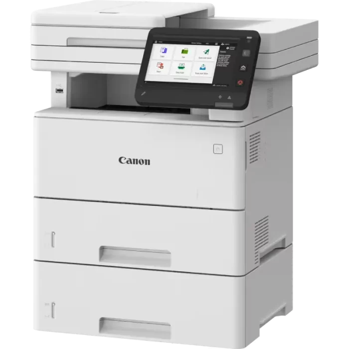 Canon i-SENSYS MF563dw – Multifunción A4 Blanco y Negro para Empresas
