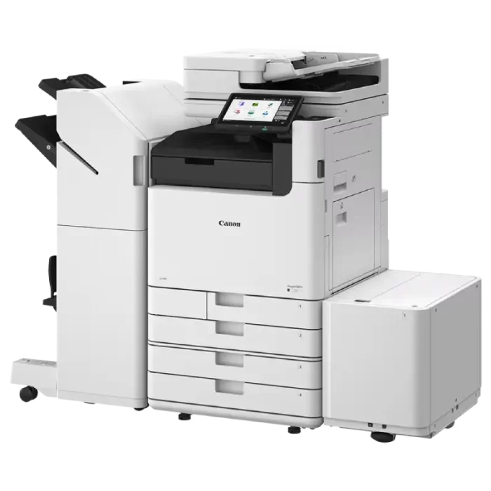 Canon imageFORCE serie 6100 | Impresora multifunción A3 blanco y negro para empresas