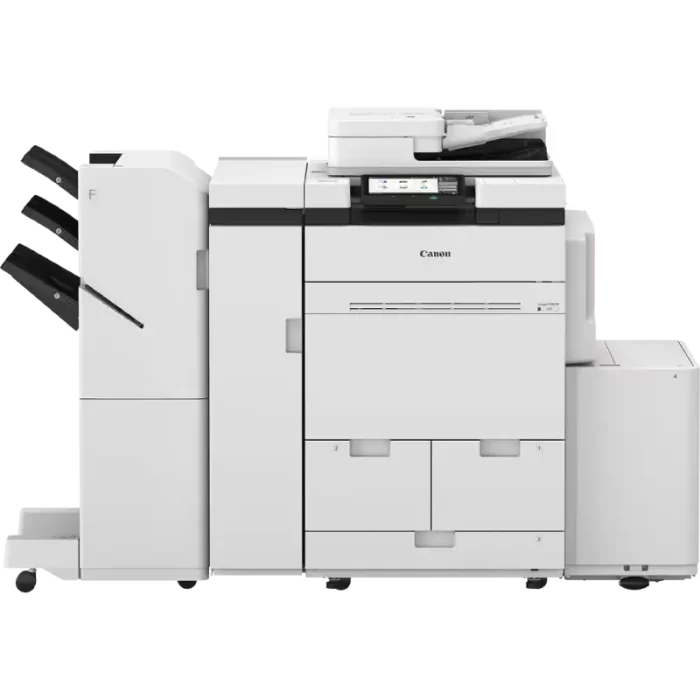 Canon imageFORCE serie 8100 – Impresora multifunción A3 en blanco y negro de alta capacidad